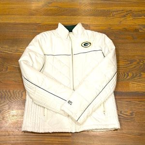 Green Bay Packers Jacket